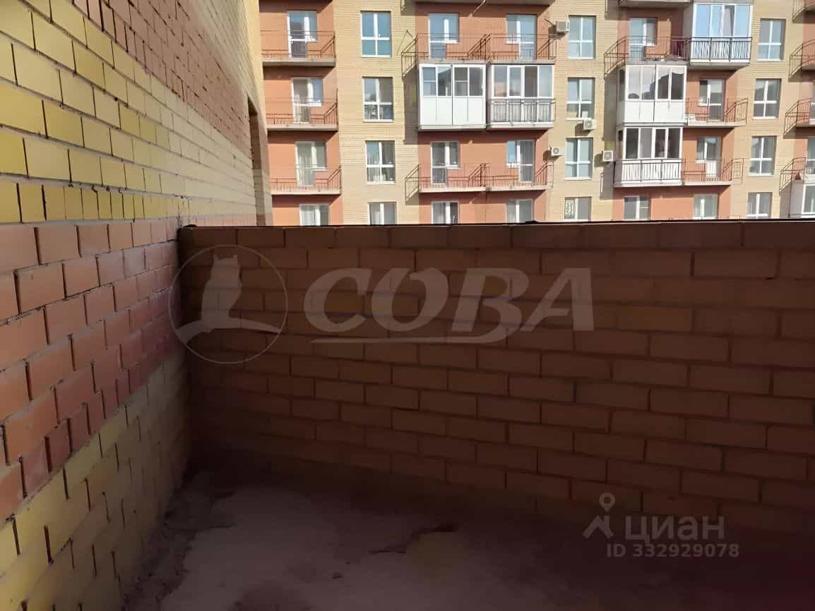 Россия, Тюмень, улица Клары Цеткин, 61к4, фото 7