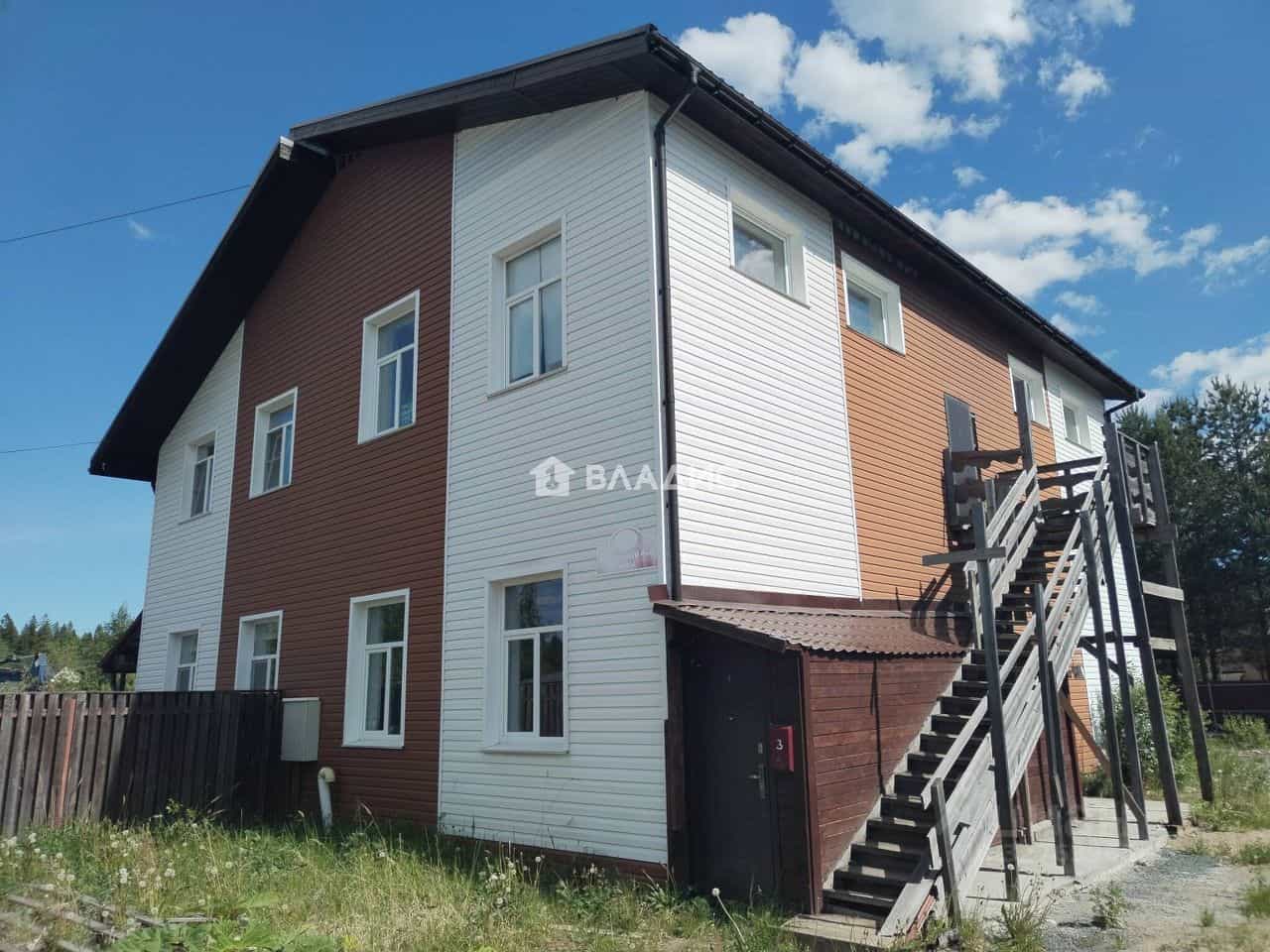 Россия, Республика Карелия, Петрозаводск, 4-й Радужный проезд, 3, фото 20