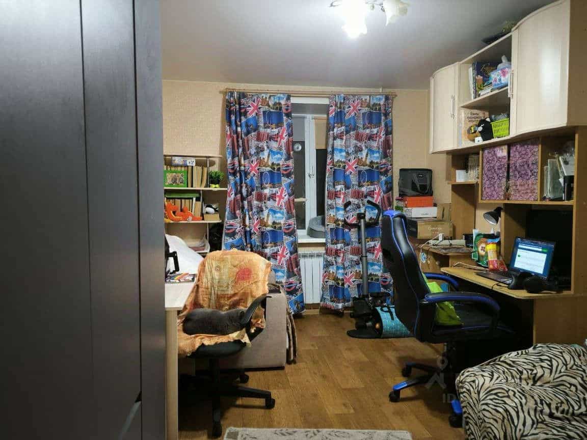 Россия, Республика Коми, Сыктывкар, проспект Бумажников, 30, фото 2