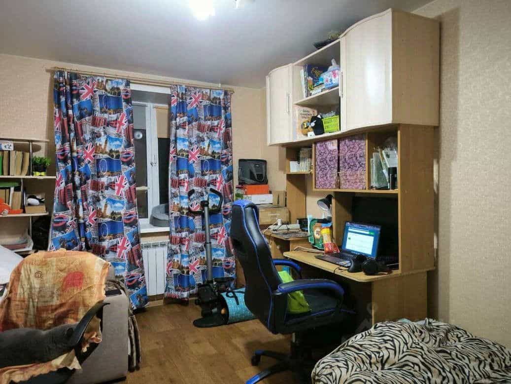 Россия, Республика Коми, Сыктывкар, проспект Бумажников, 30, фото 3