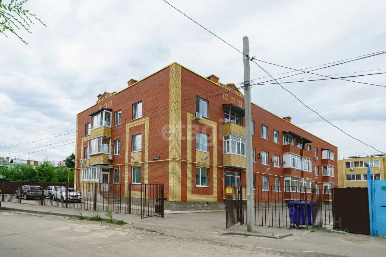Россия, Ульяновск, переулок Яковлева, 7, фото 17