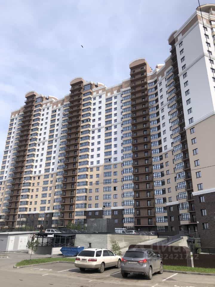 Россия, Алтайский край, Барнаул, Промышленная улица, 6