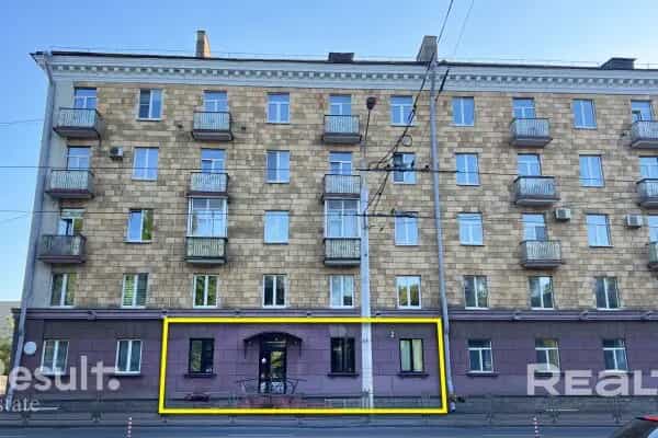 Беларусь, Минск, улица Козлова, 8А