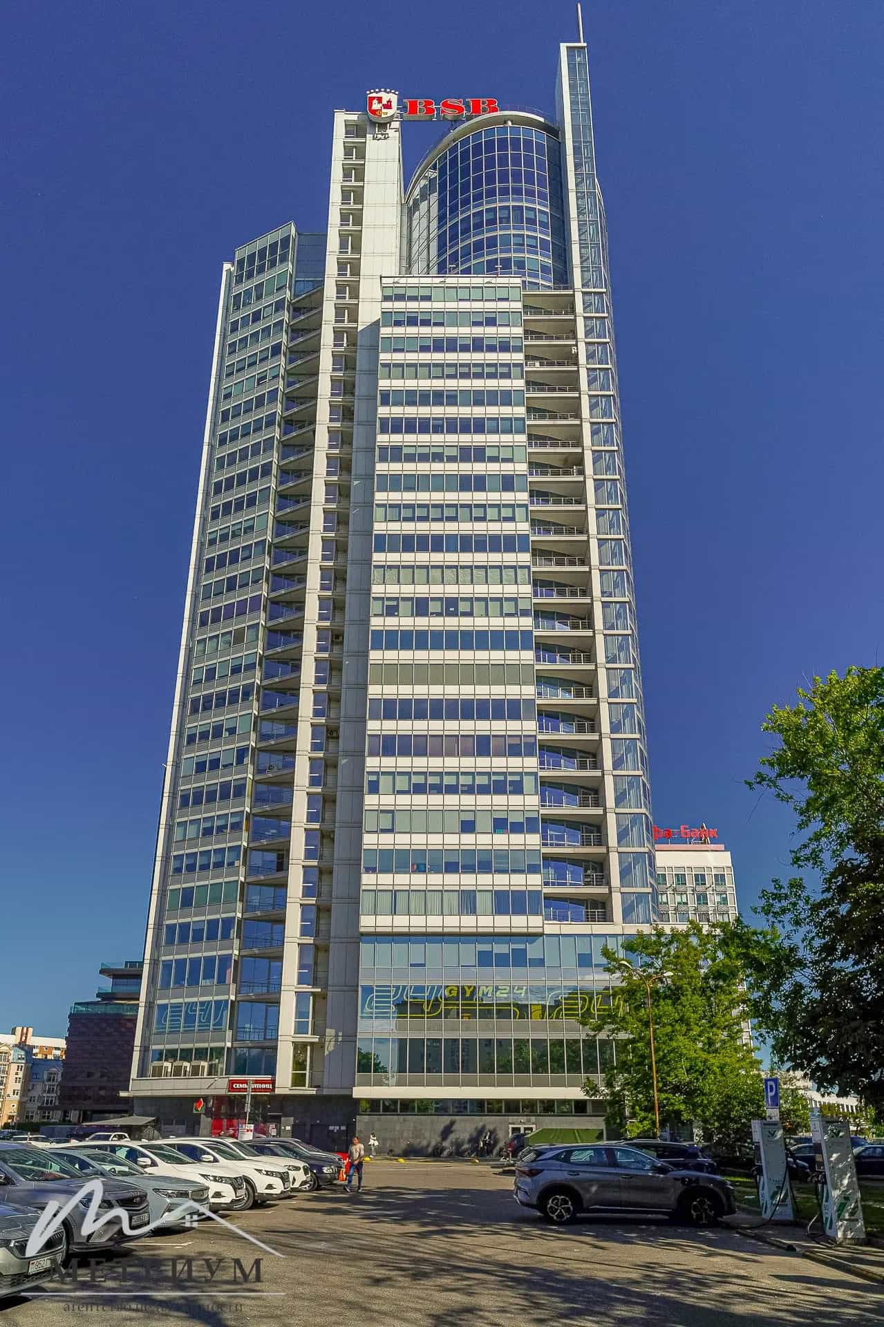 Беларусь, Минск, проспект Победителей, 7А, фото 19
