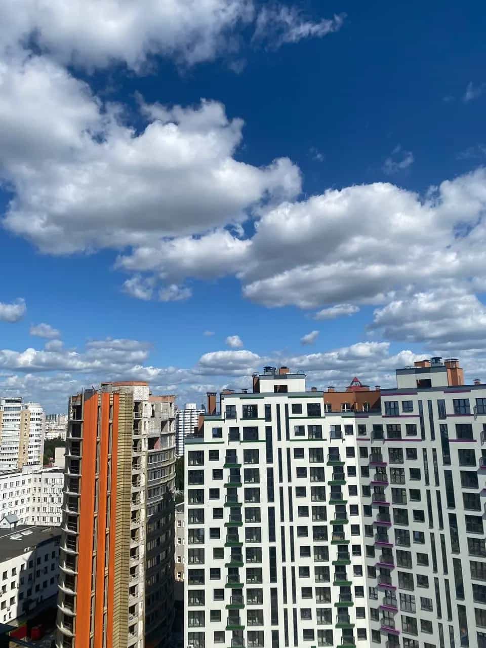 Беларусь, Минск, улица Кропоткина, 63