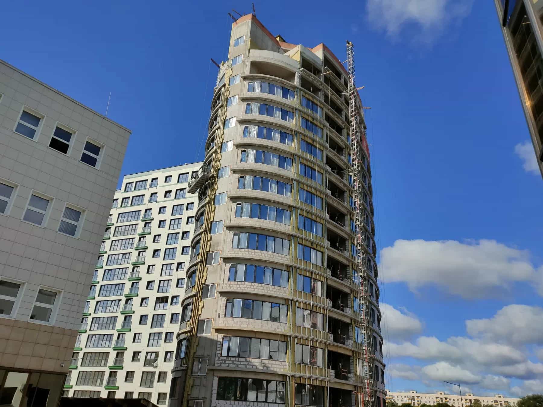 Беларусь, Минск, улица Кропоткина, 63, фото 5