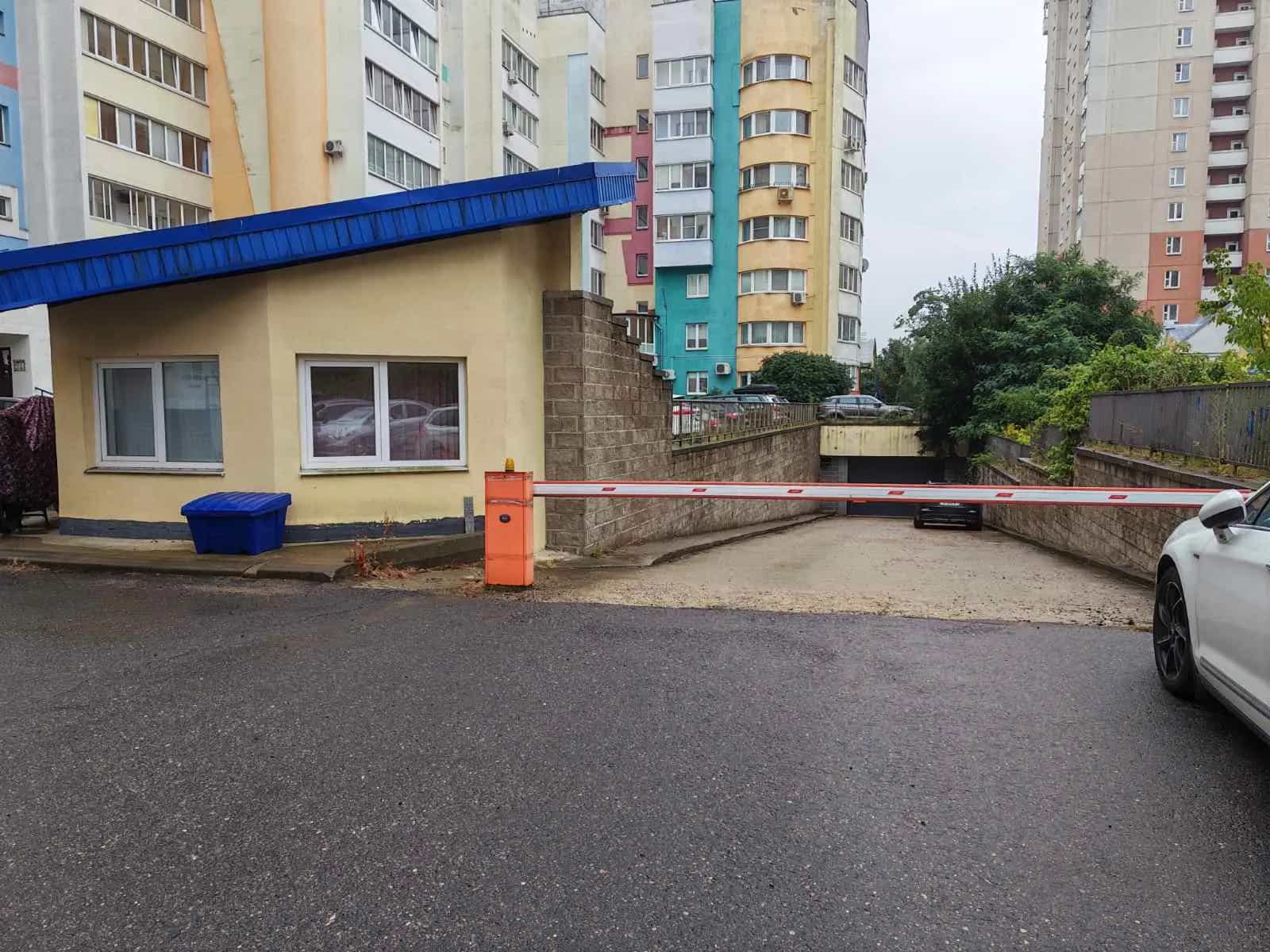 Беларусь, Минск, улица Филимонова, 35к1