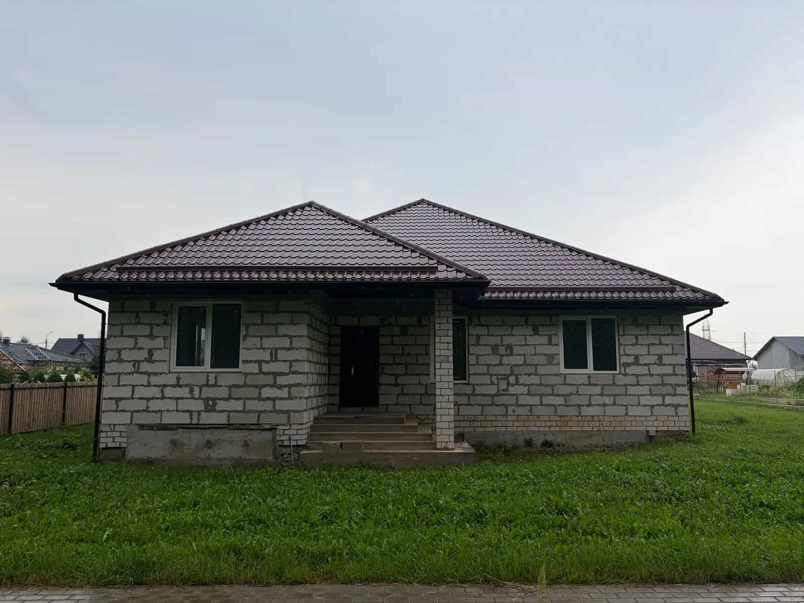 Беларусь, Минская область, Столбцы, Столичная улица, 37