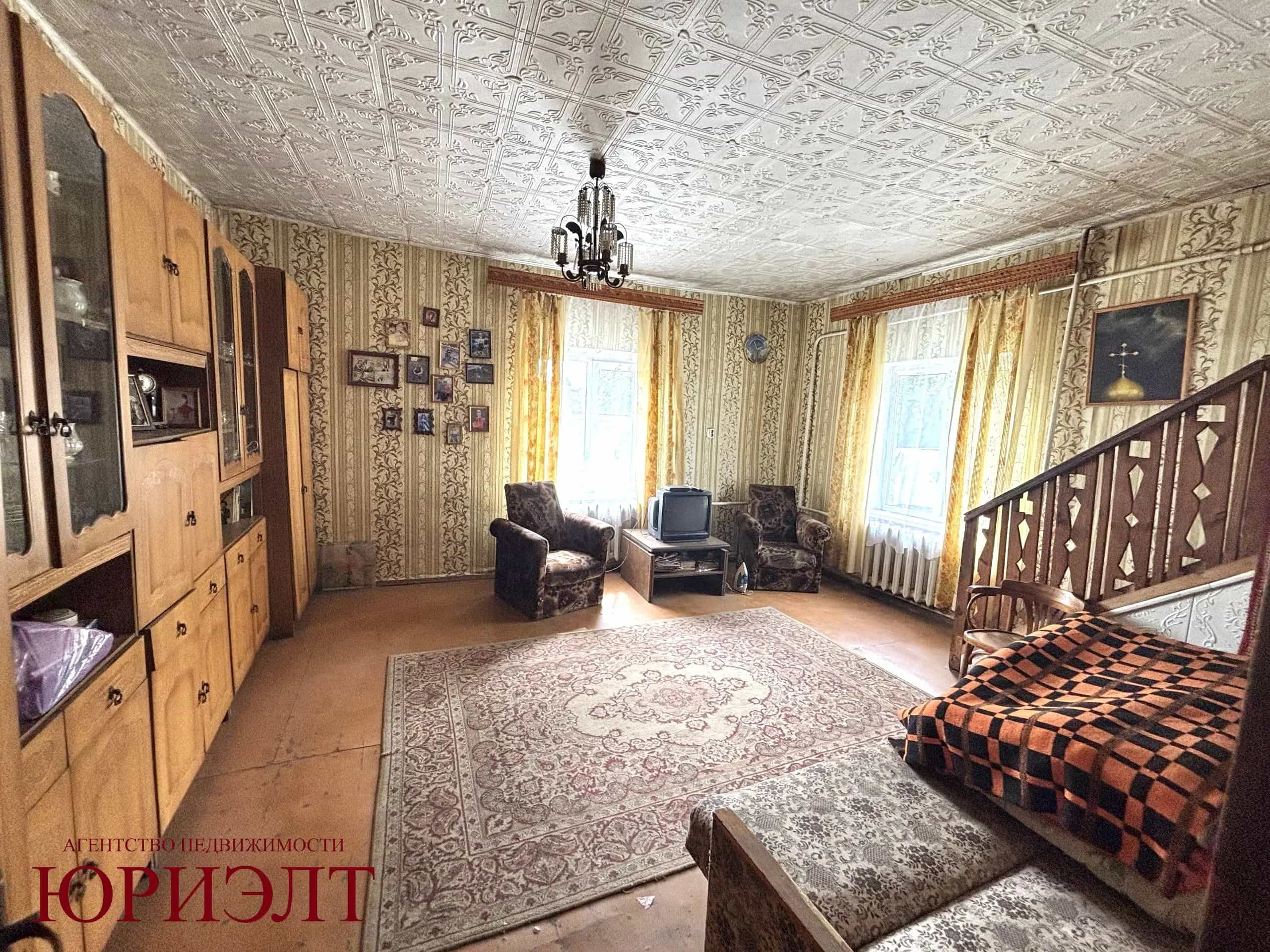Беларусь, Гомельская область, Рогачёвский район, агрогородок Тихиничи, Партизанская улица, 2, фото 3