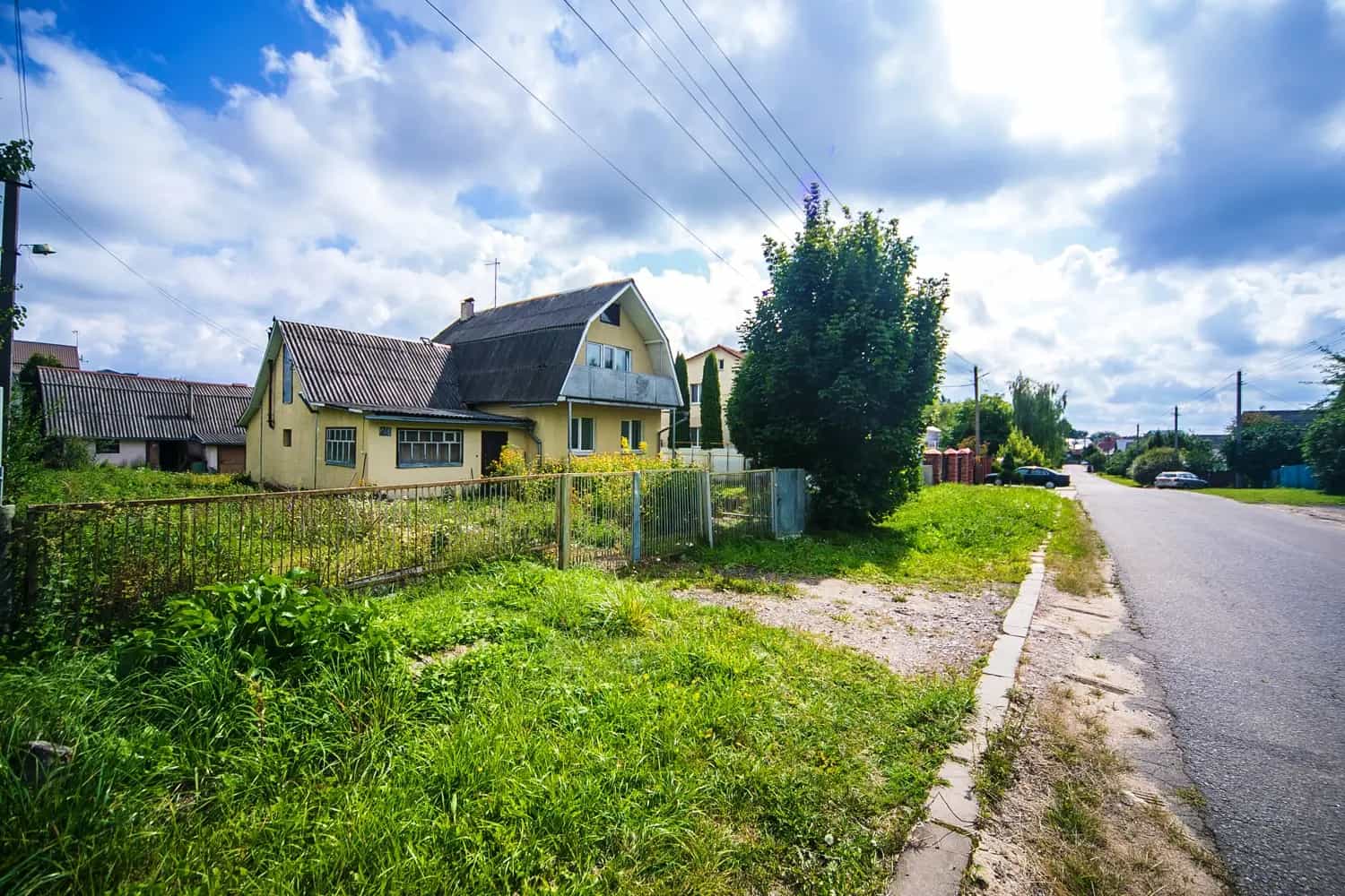 Беларусь, Минский район, Щомыслицкий сельсовет, Щомыслица, улица Воробьёва, 20, фото 2