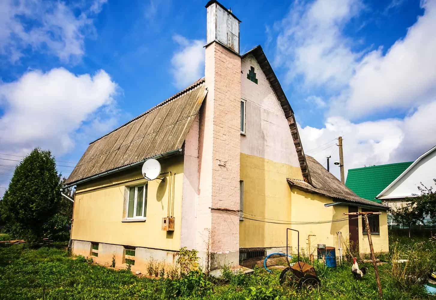 Беларусь, Минский район, Щомыслицкий сельсовет, Щомыслица, улица Воробьёва, 20, фото 11