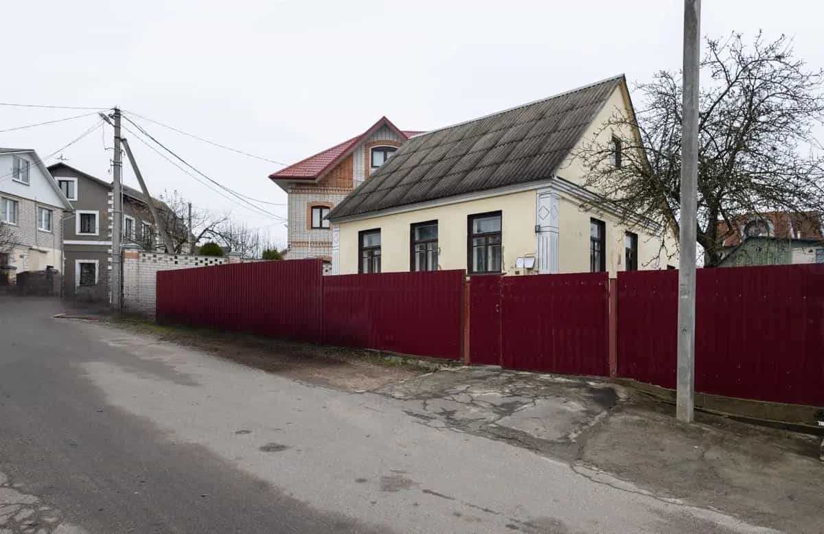 Беларусь, Минск, Енисейский проезд, 10