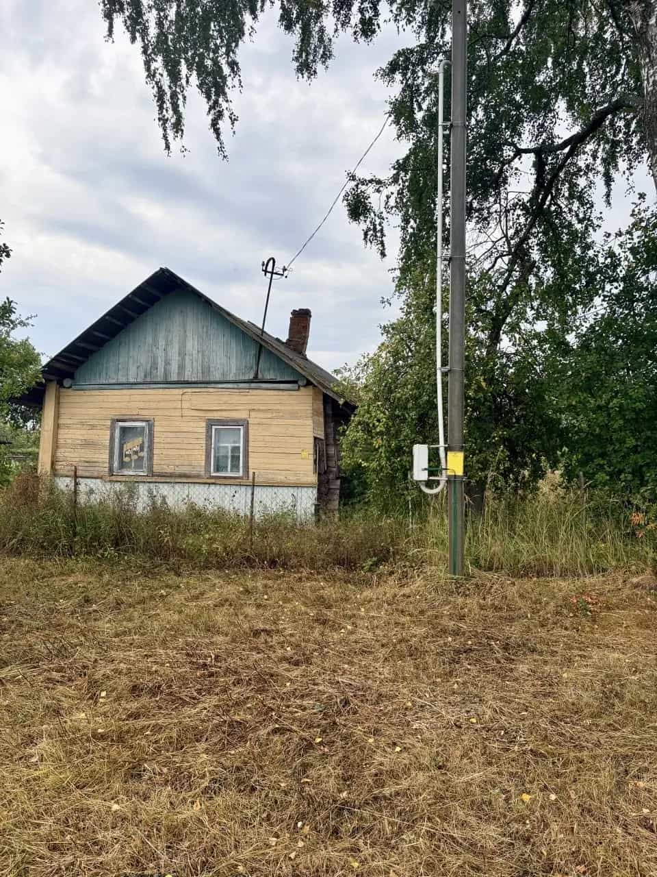 Беларусь, Могилёвская область, Шкловский район, Каменнолавский сельсовет, поселок Станция Лотва, 1-я Рабочая улица, 7