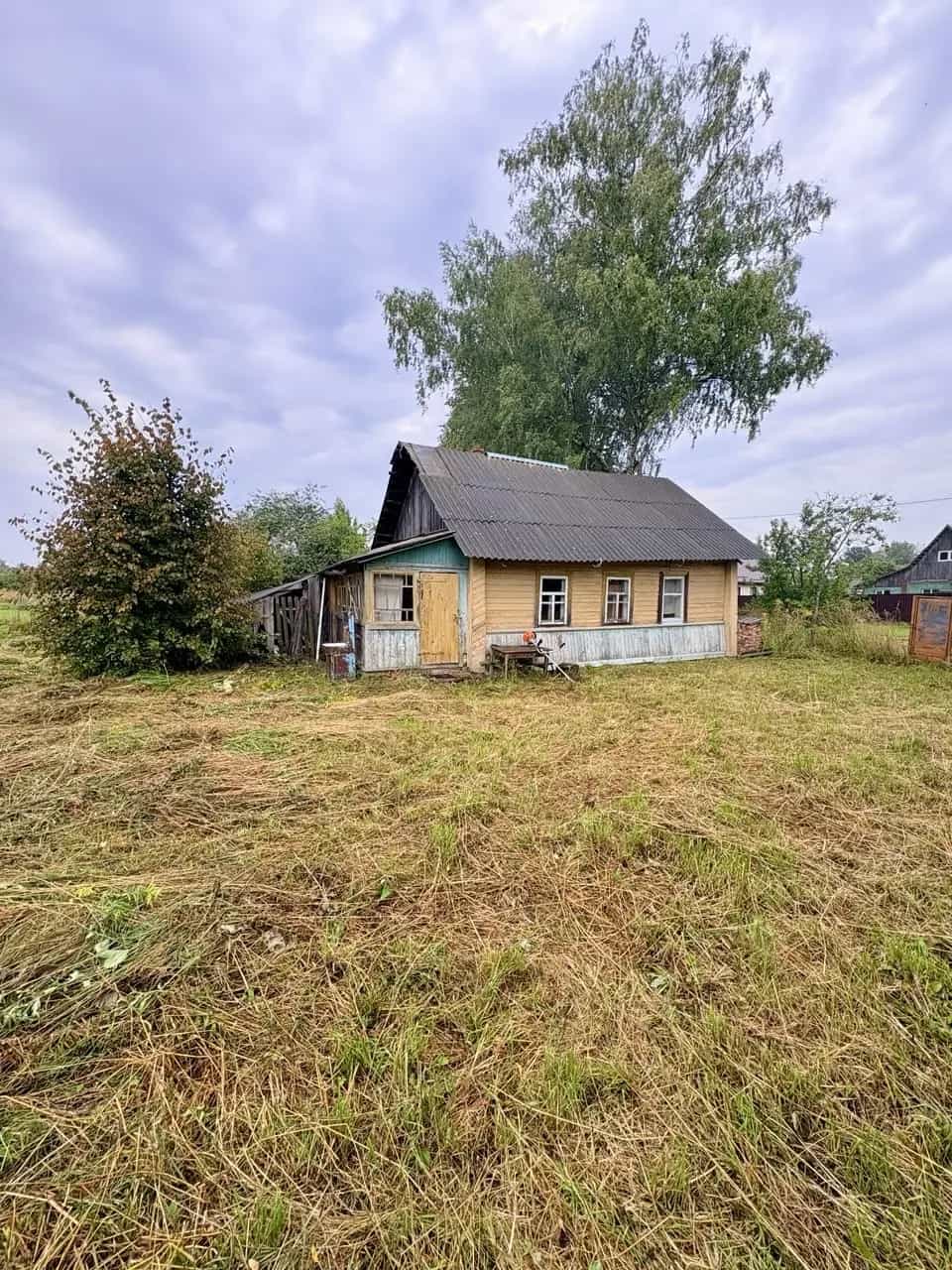 Беларусь, Могилёвская область, Шкловский район, Каменнолавский сельсовет, поселок Станция Лотва, 1-я Рабочая улица, 7, фото 5