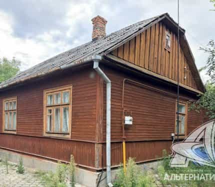 Беларусь, Брест, Низкий переулок, 15