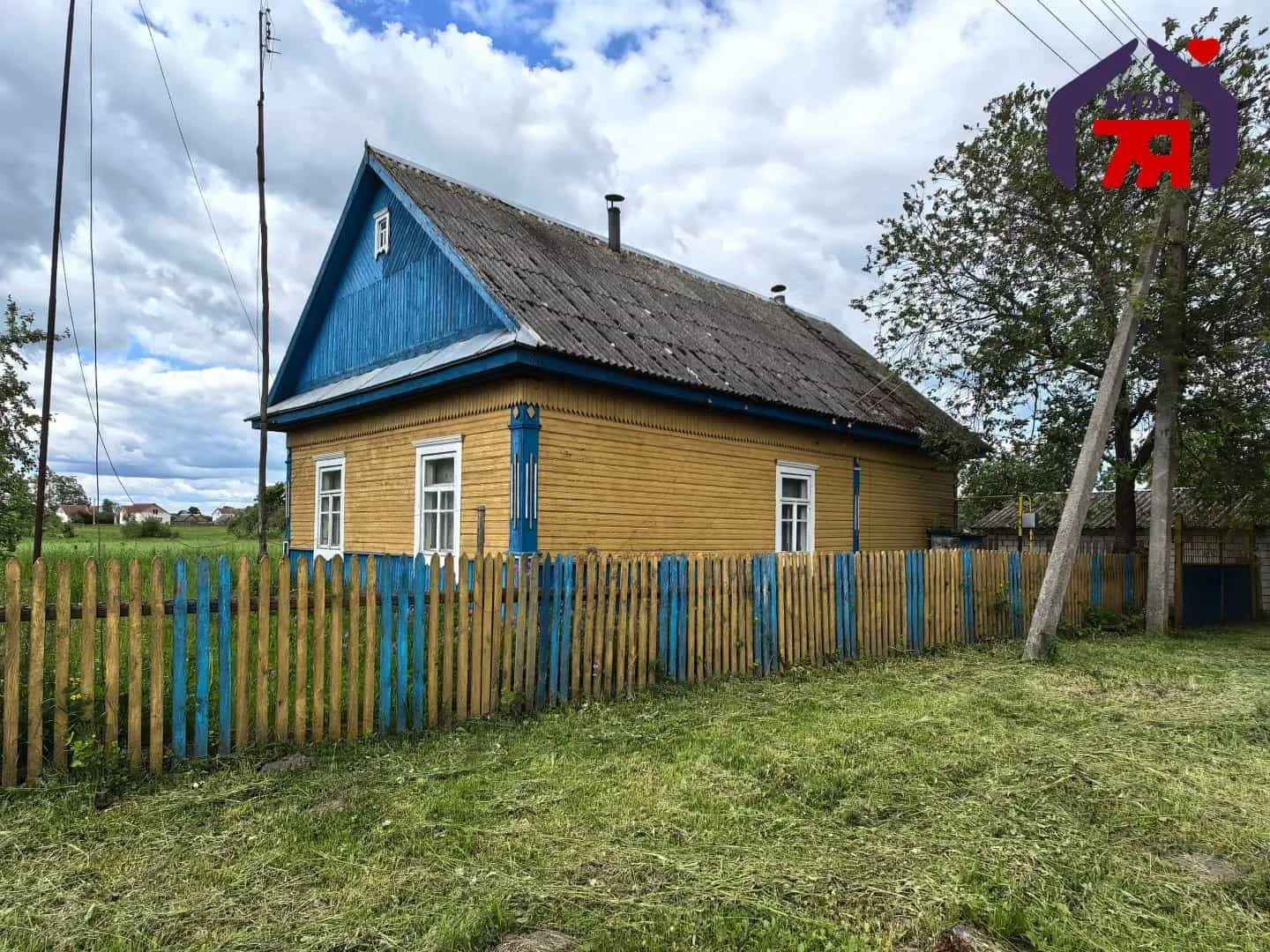 Беларусь, Минская область, Слуцкий район, Первомайский сельсовет, деревня Гольчичи, Первомайская улица, 1Лк30, фото 2