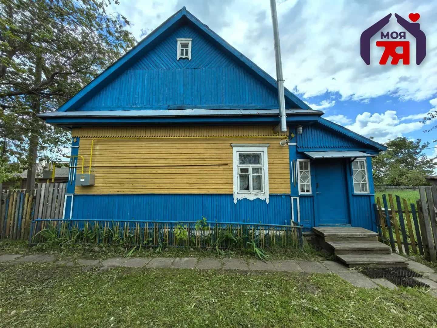 Беларусь, Минская область, Слуцкий район, Первомайский сельсовет, деревня Гольчичи, Первомайская улица, 1Лк30, фото 3