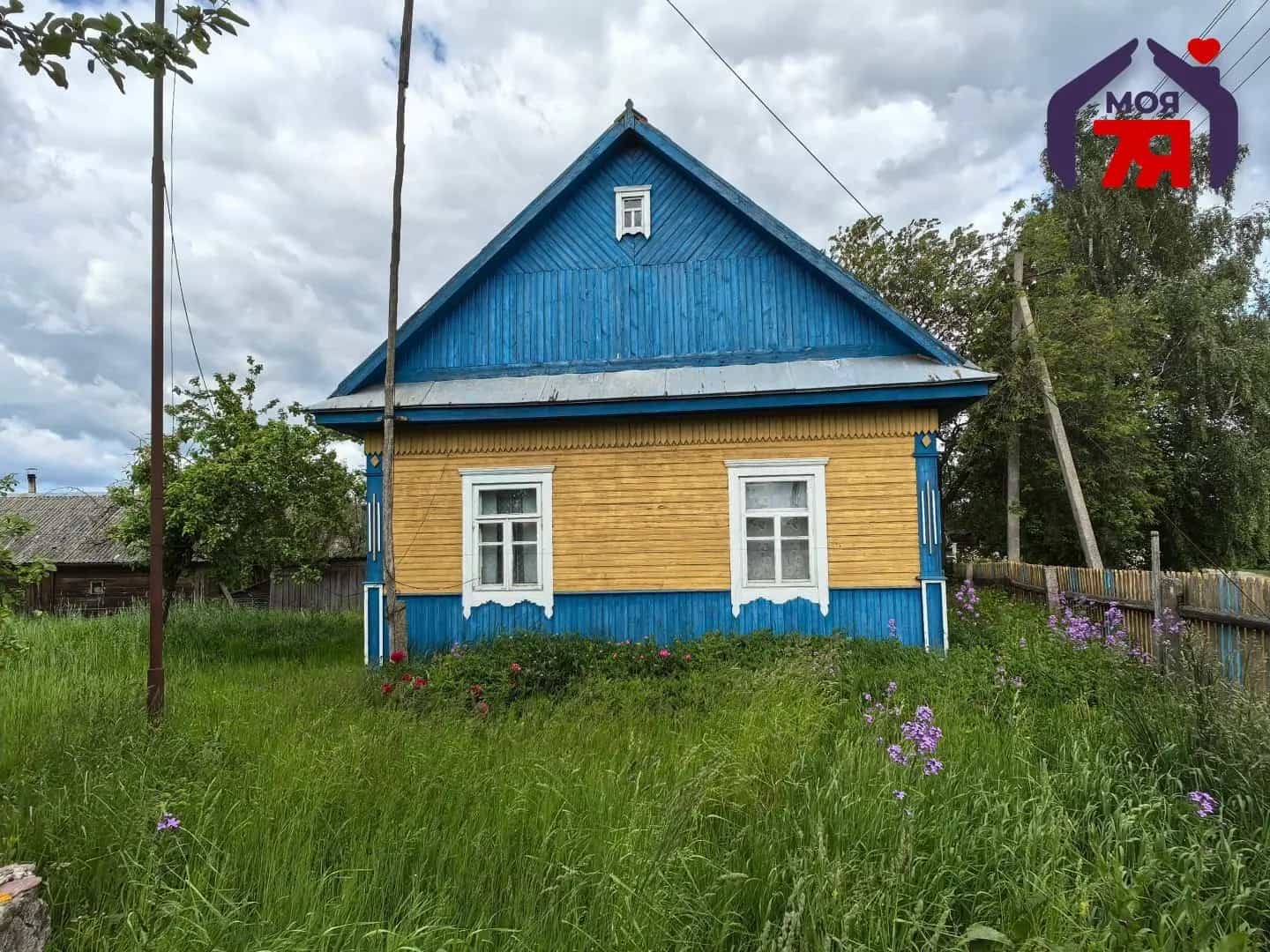 Беларусь, Минская область, Слуцкий район, Первомайский сельсовет, деревня Гольчичи, Первомайская улица, 1Лк30, фото 4