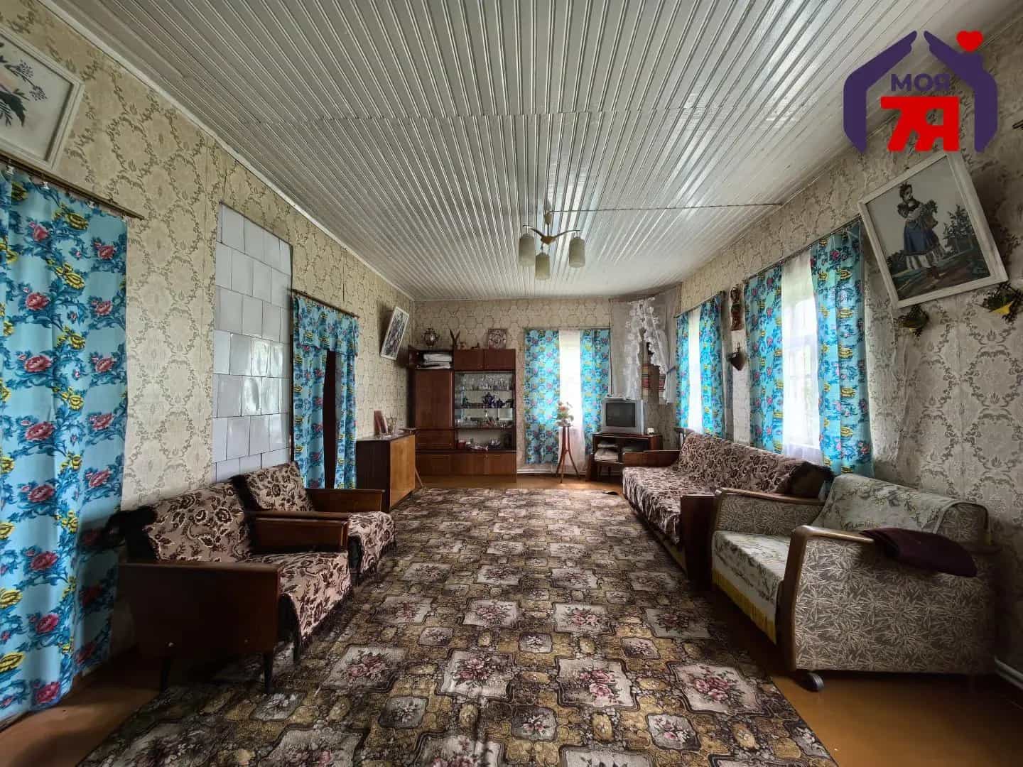 Беларусь, Минская область, Слуцкий район, Первомайский сельсовет, деревня Гольчичи, Первомайская улица, 1Лк30, фото 6