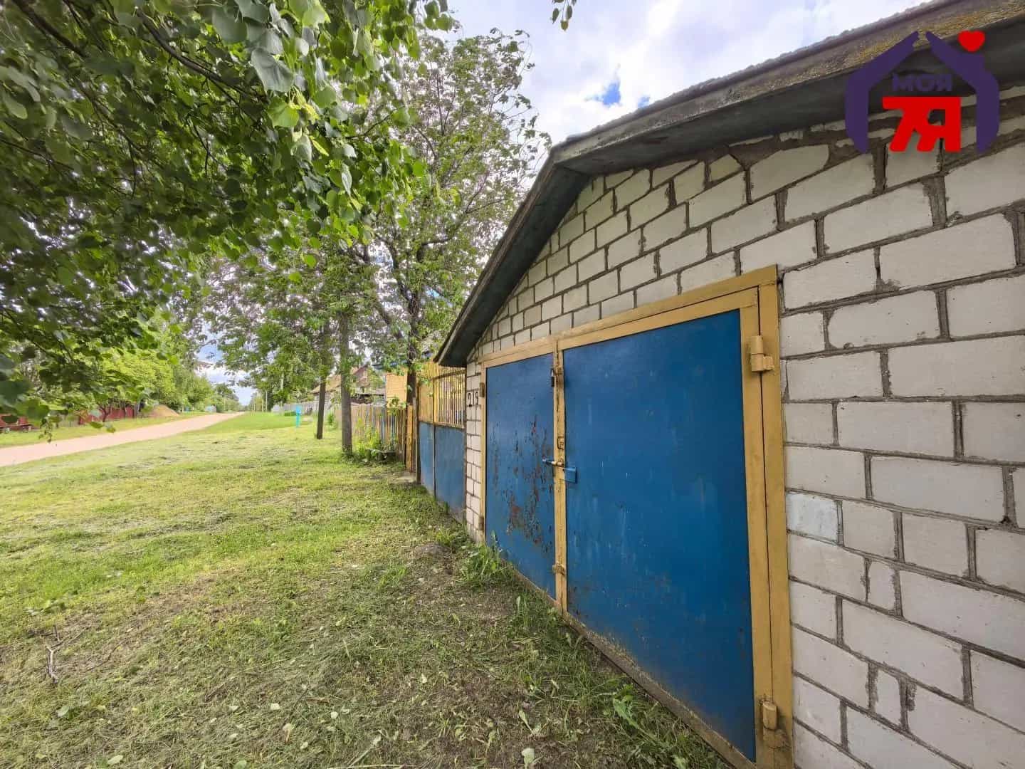 Беларусь, Минская область, Слуцкий район, Первомайский сельсовет, деревня Гольчичи, Первомайская улица, 1Лк30, фото 9