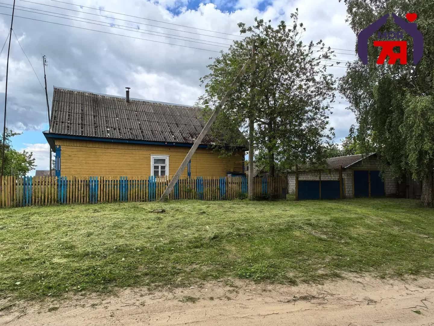 Беларусь, Минская область, Слуцкий район, Первомайский сельсовет, деревня Гольчичи, Первомайская улица, 1Лк30, фото 12