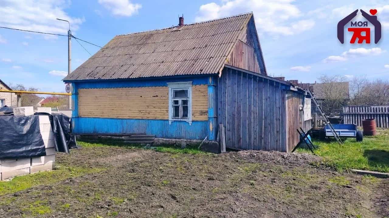 Беларусь, Минская область, Солигорский район, Старобинский сельсовет, городской посёлок Старобин, улица Суммара, 29, фото 6