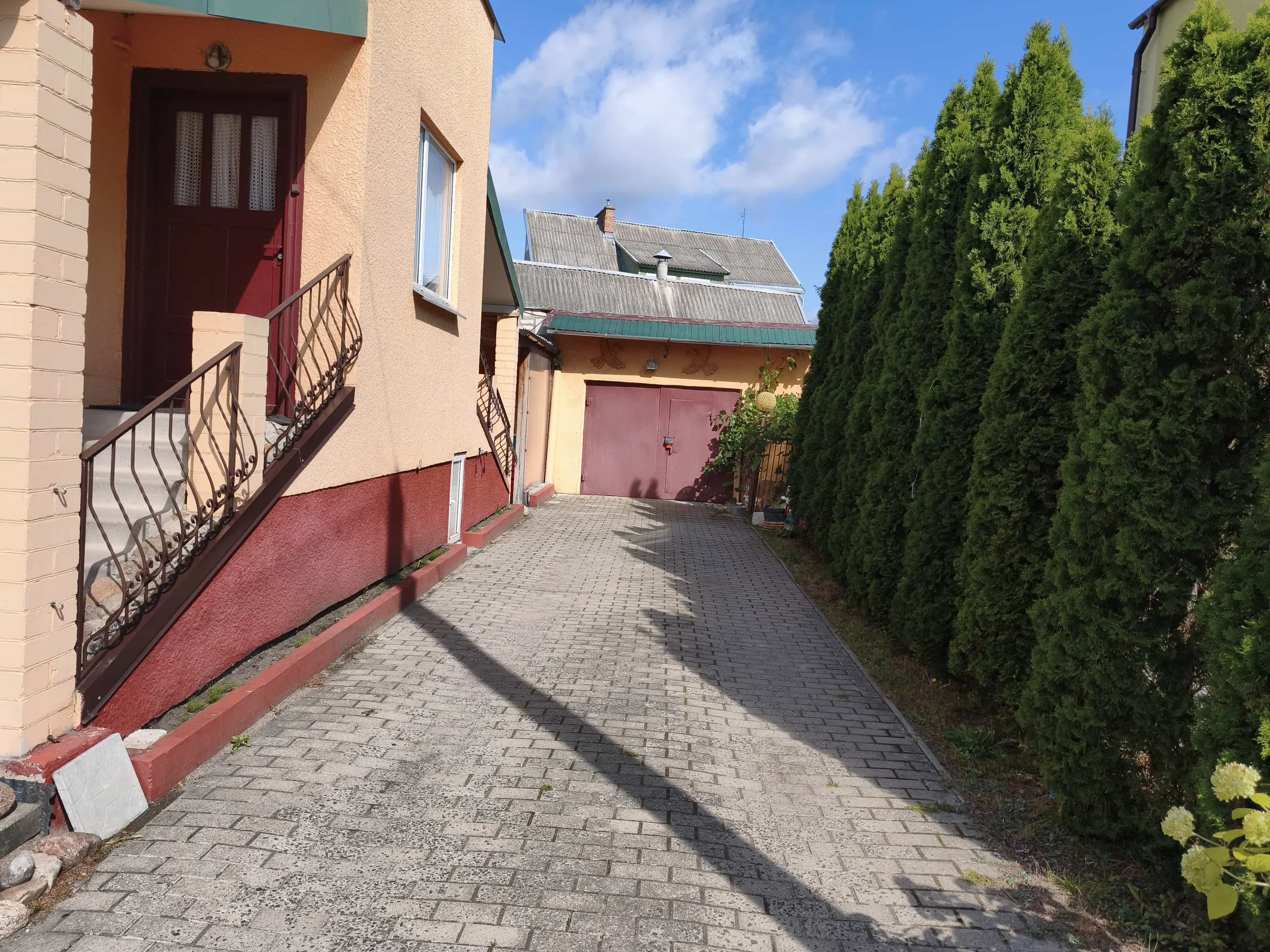 Беларусь, Брестская область, Кобрин, Красногвардейская улица, 81, фото 9