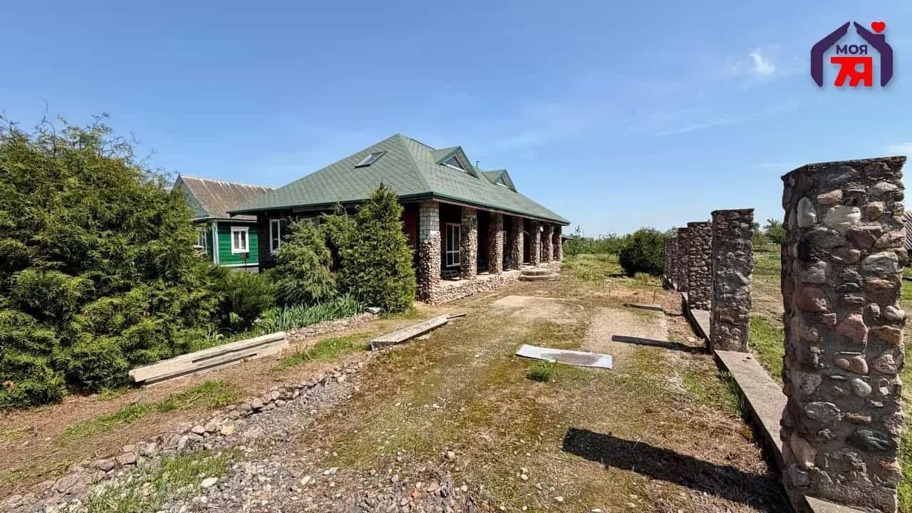 Беларусь, Минская область, Слуцкий район, Серяжский сельсовет, деревня Варковичи, улица Братьев Басалыга, 97, фото 25