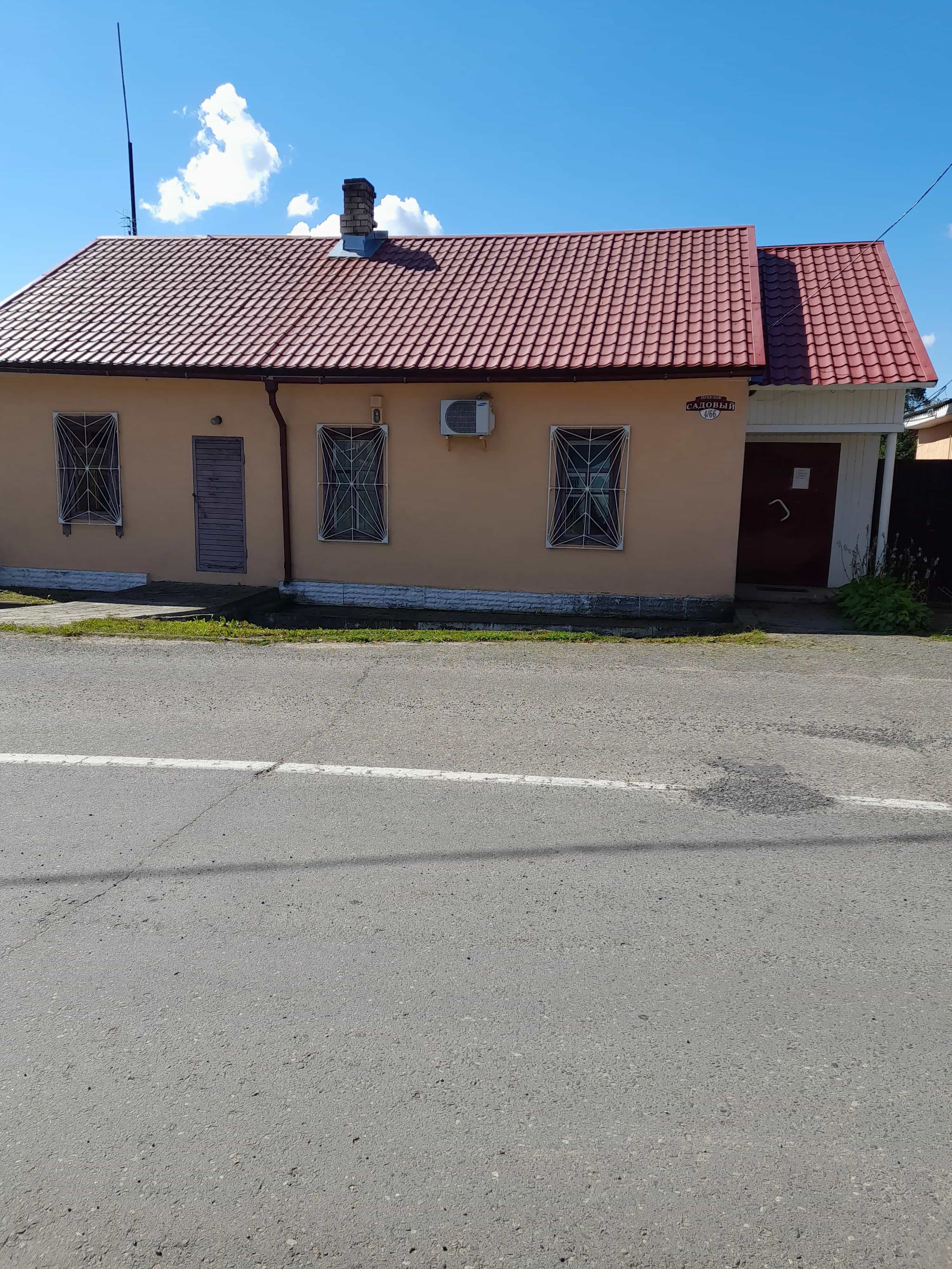 Беларусь, Витебская область, Верхнедвинск, Садовый переулок, 10, фото 2