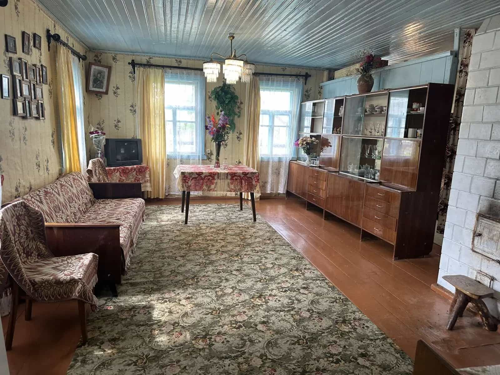 Беларусь, Гродненская область, Сморгонский район, Залесский сельсовет, деревня Михневичи, 55, фото 6