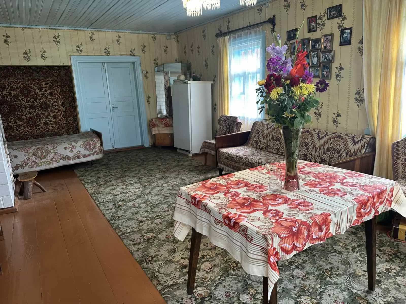 Беларусь, Гродненская область, Сморгонский район, Залесский сельсовет, деревня Михневичи, 55, фото 7