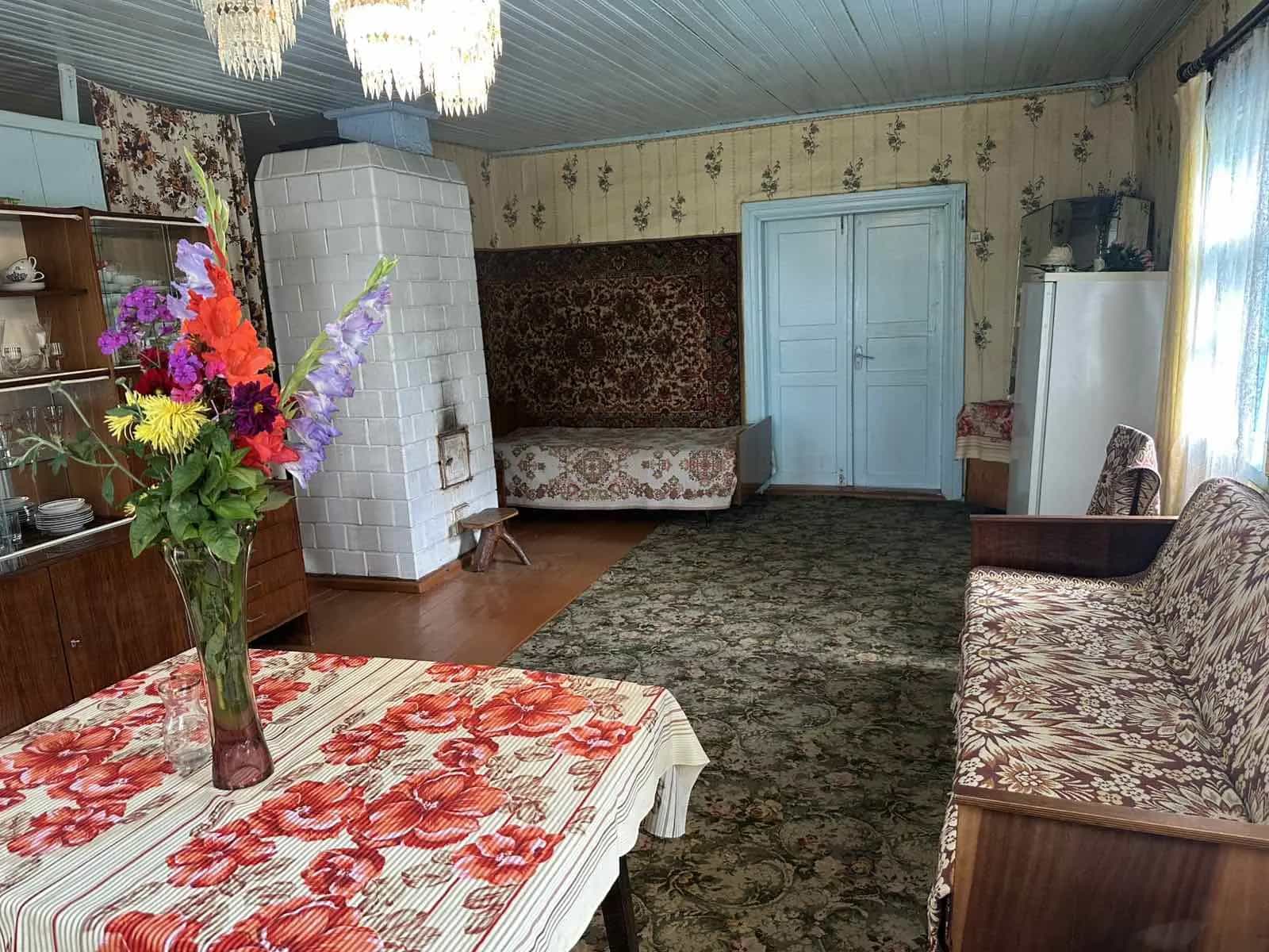 Беларусь, Гродненская область, Сморгонский район, Залесский сельсовет, деревня Михневичи, 55, фото 8