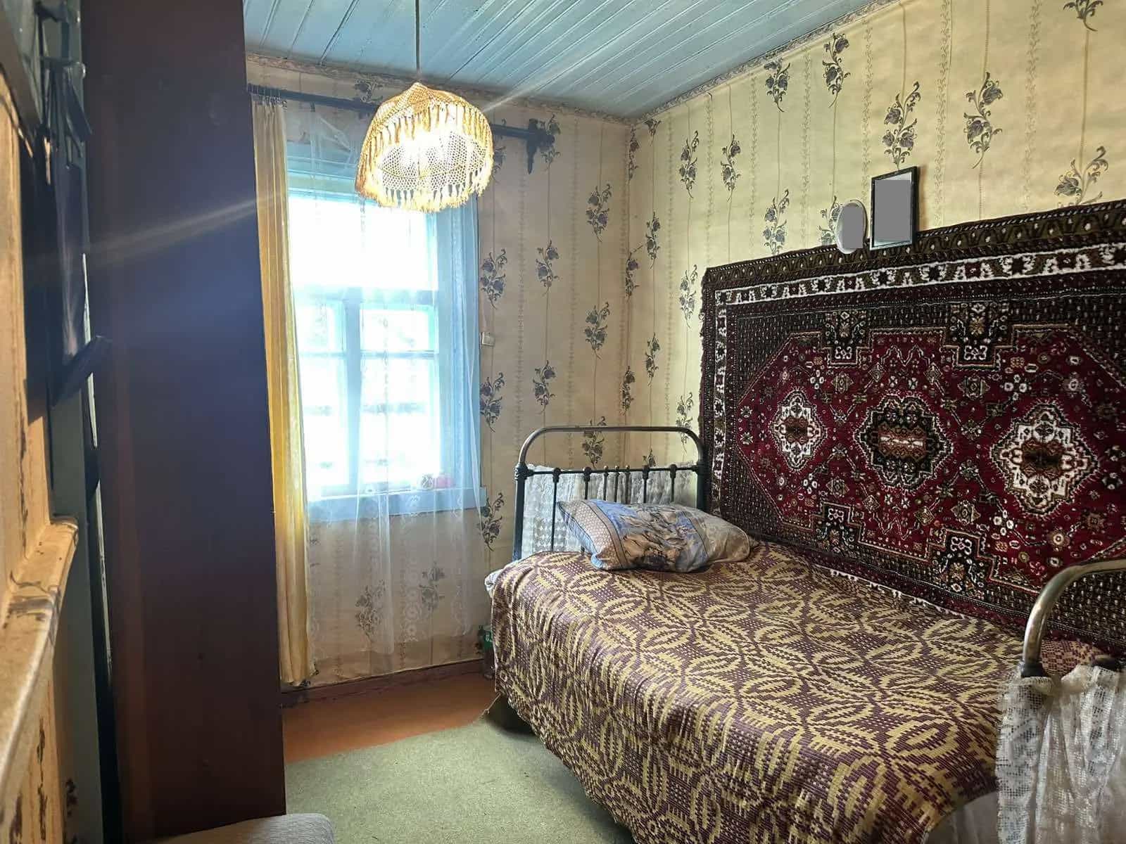 Беларусь, Гродненская область, Сморгонский район, Залесский сельсовет, деревня Михневичи, 55, фото 9