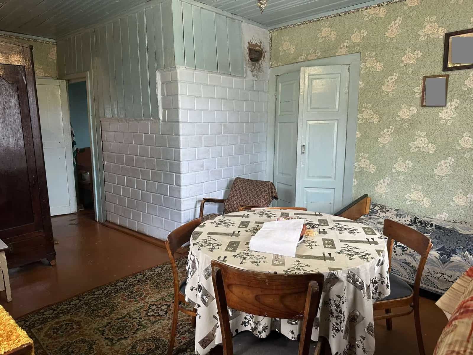 Беларусь, Гродненская область, Сморгонский район, Залесский сельсовет, деревня Михневичи, 55, фото 12