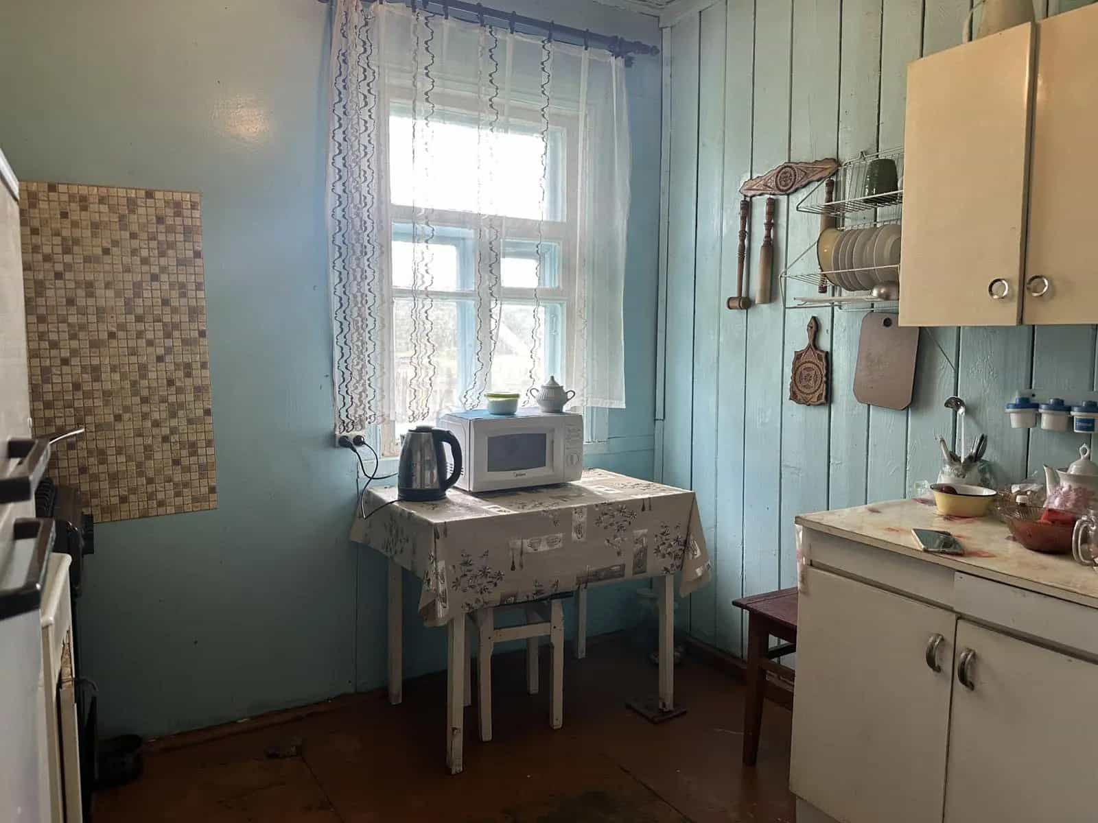 Беларусь, Гродненская область, Сморгонский район, Залесский сельсовет, деревня Михневичи, 55, фото 13