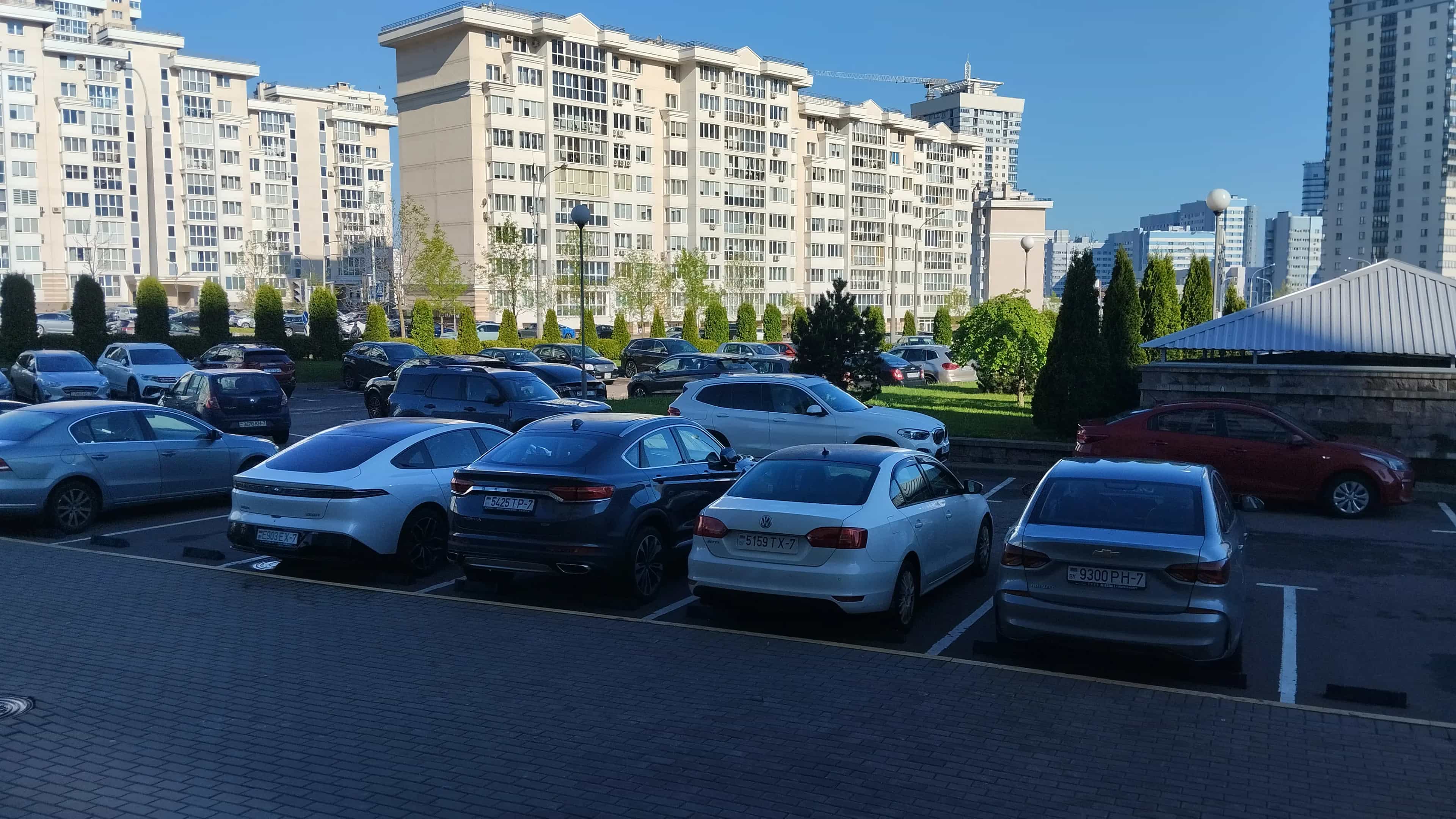Беларусь, Минск, Мястровская улица, 6, фото 15