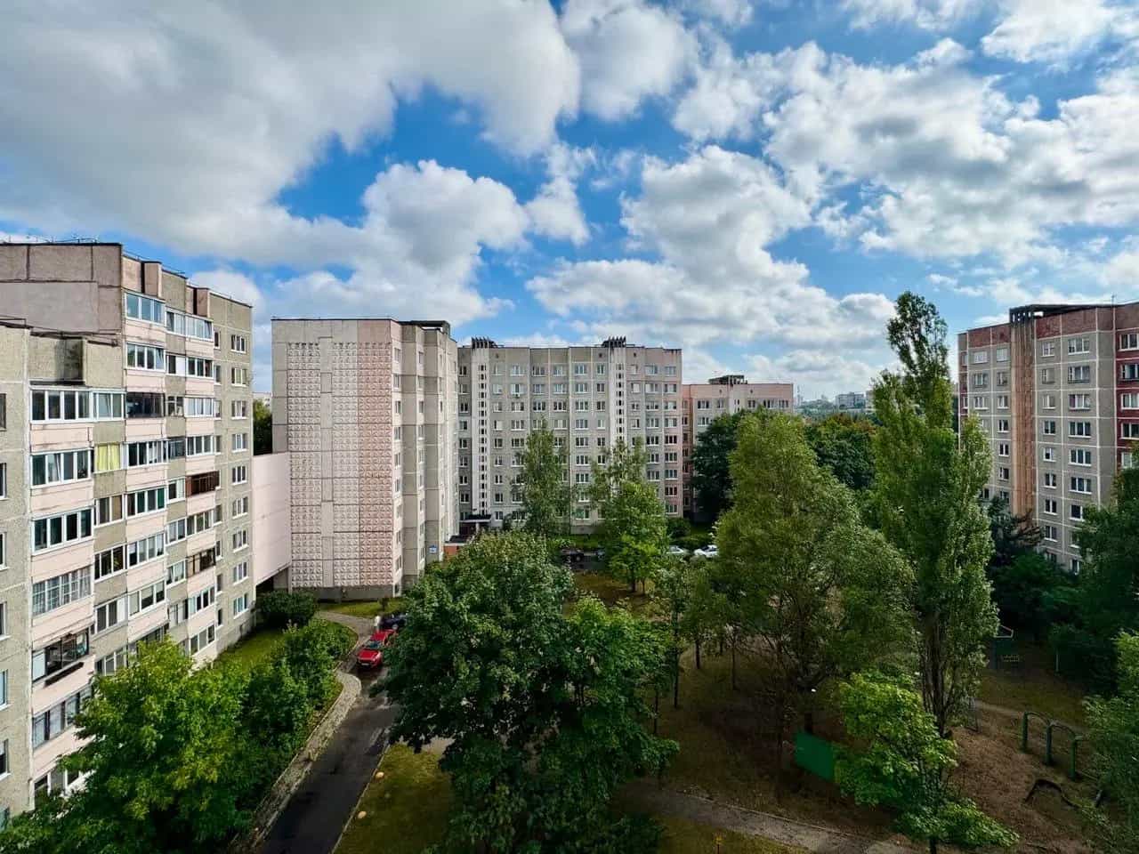 Беларусь, Минск, улица Мирошниченко, 18к1, фото 19