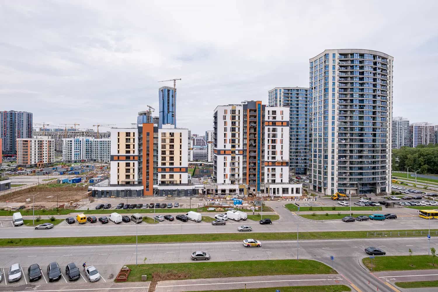 Беларусь, Минск, улица Жореса Алфёрова, 1, фото 19
