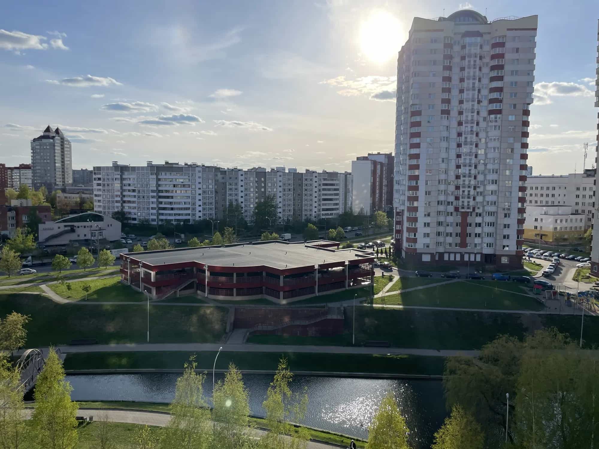 Беларусь, Минск, Ложинская улица, 16, фото 30