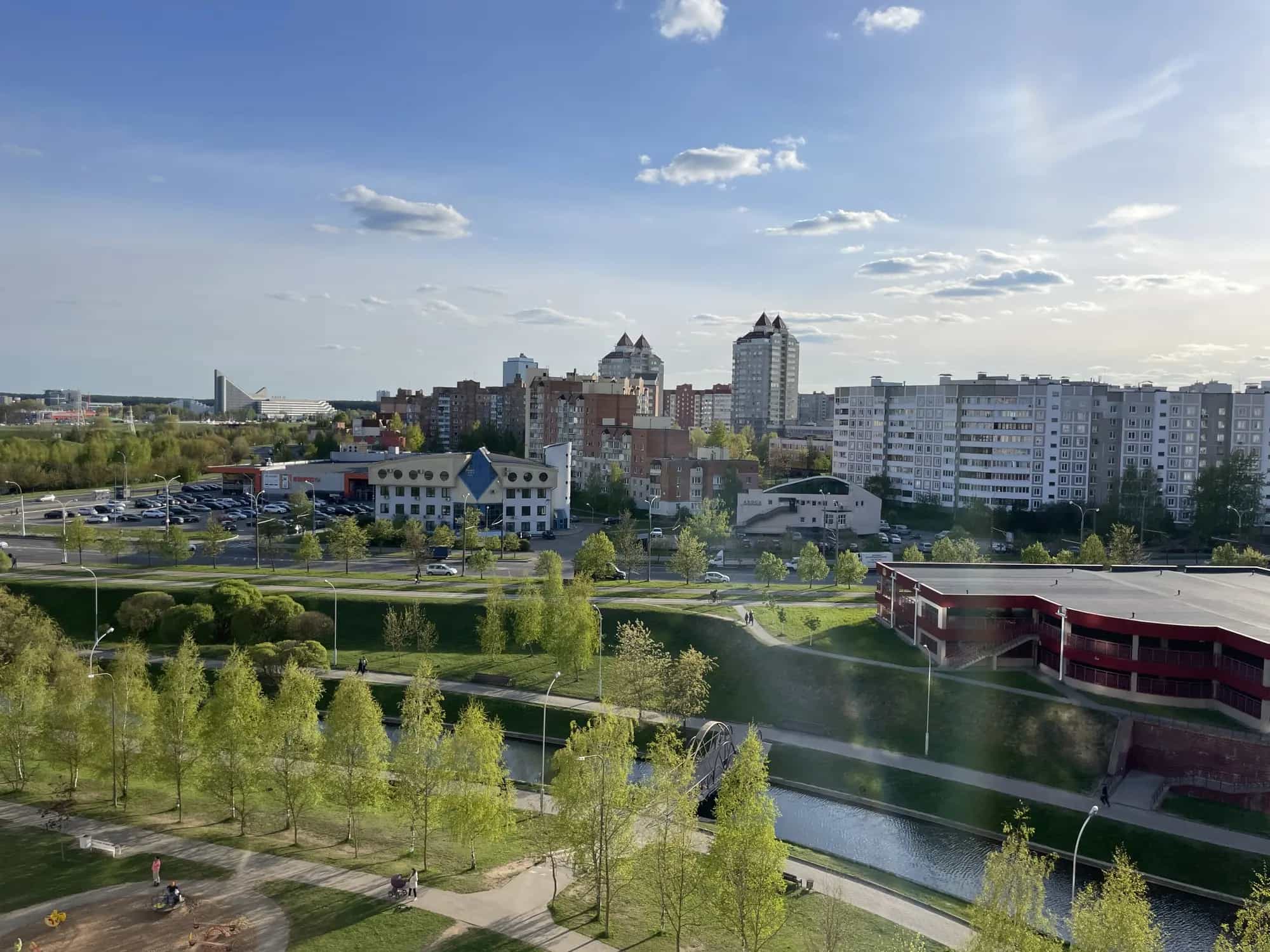 Беларусь, Минск, Ложинская улица, 16, фото 31