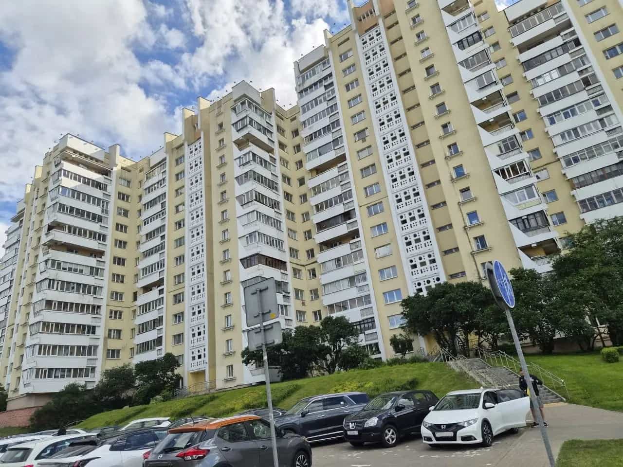 Беларусь, Минск, проспект Победителей, 53к1, фото 10