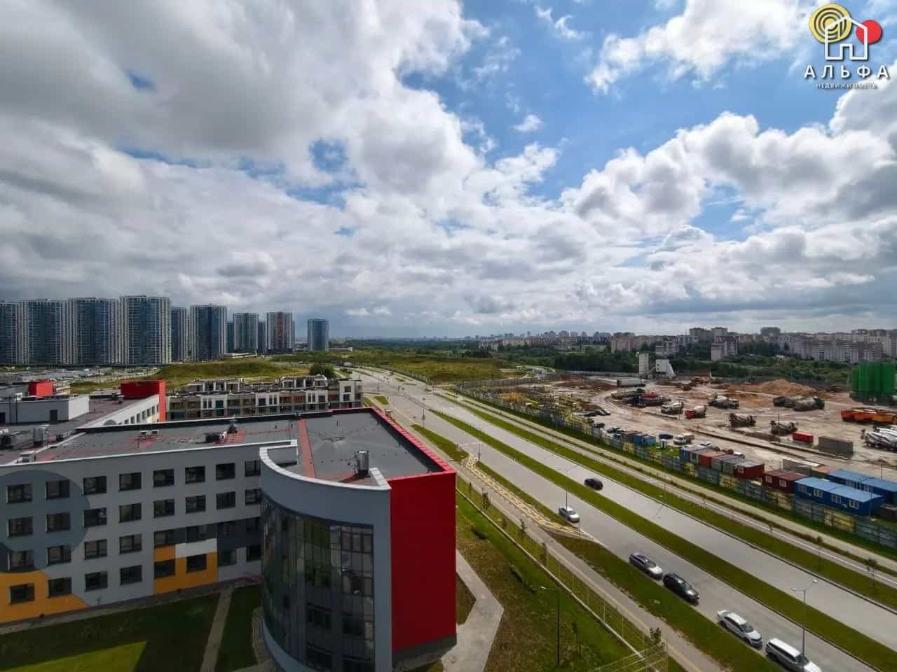 Беларусь, Минск, улица Жореса Алфёрова, 22, фото 14