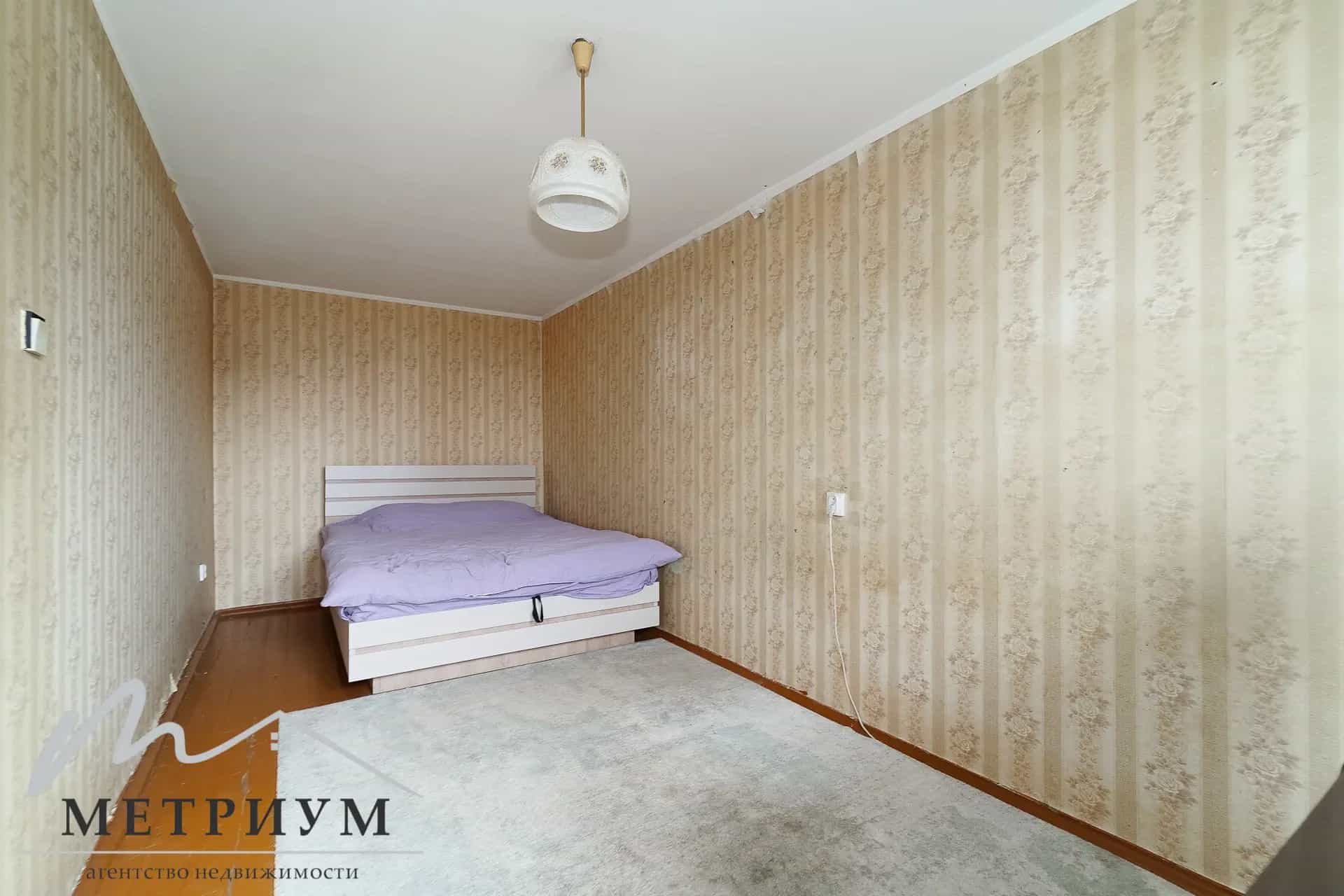 Беларусь, Минск, улица Якуба Коласа, 52