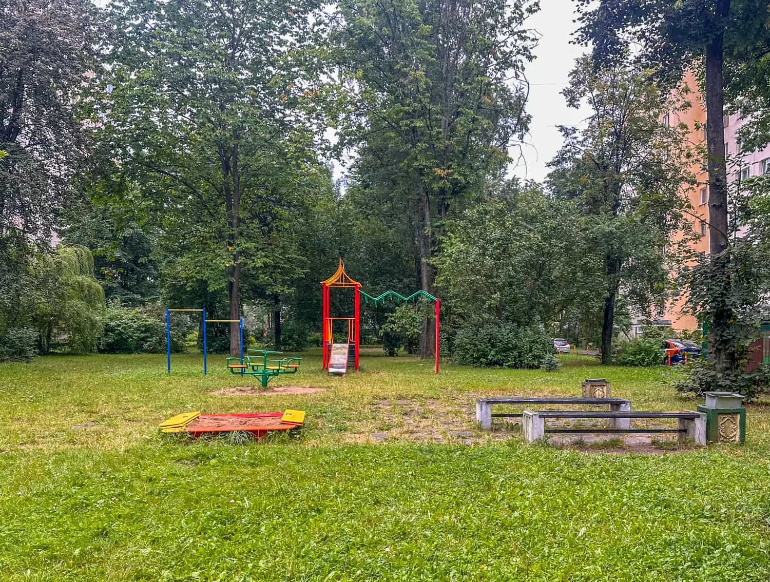 Беларусь, Минск, улица Янки Мавра, 5, фото 28