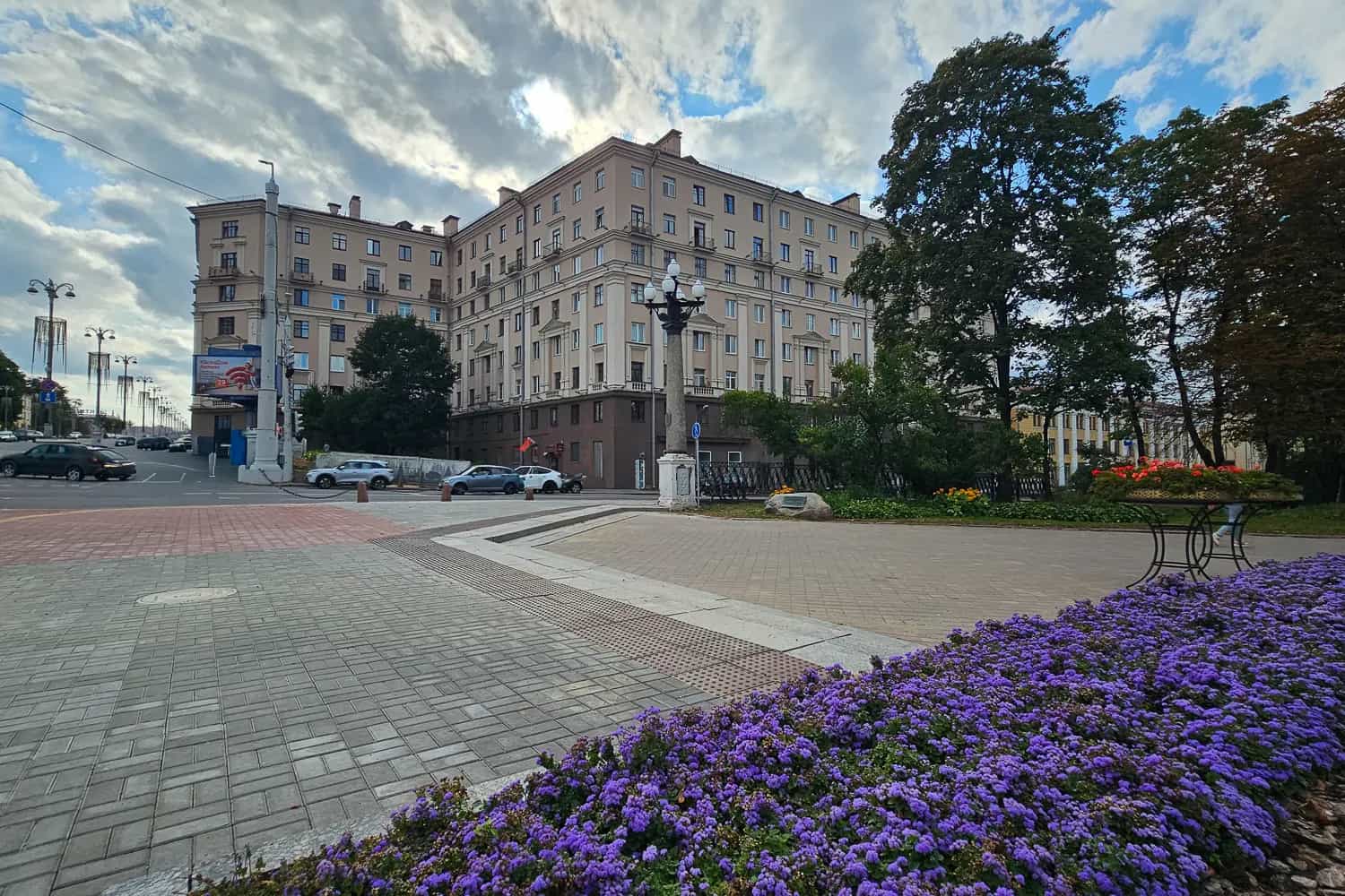 Беларусь, Минск, проспект Независимости, 29, фото 27