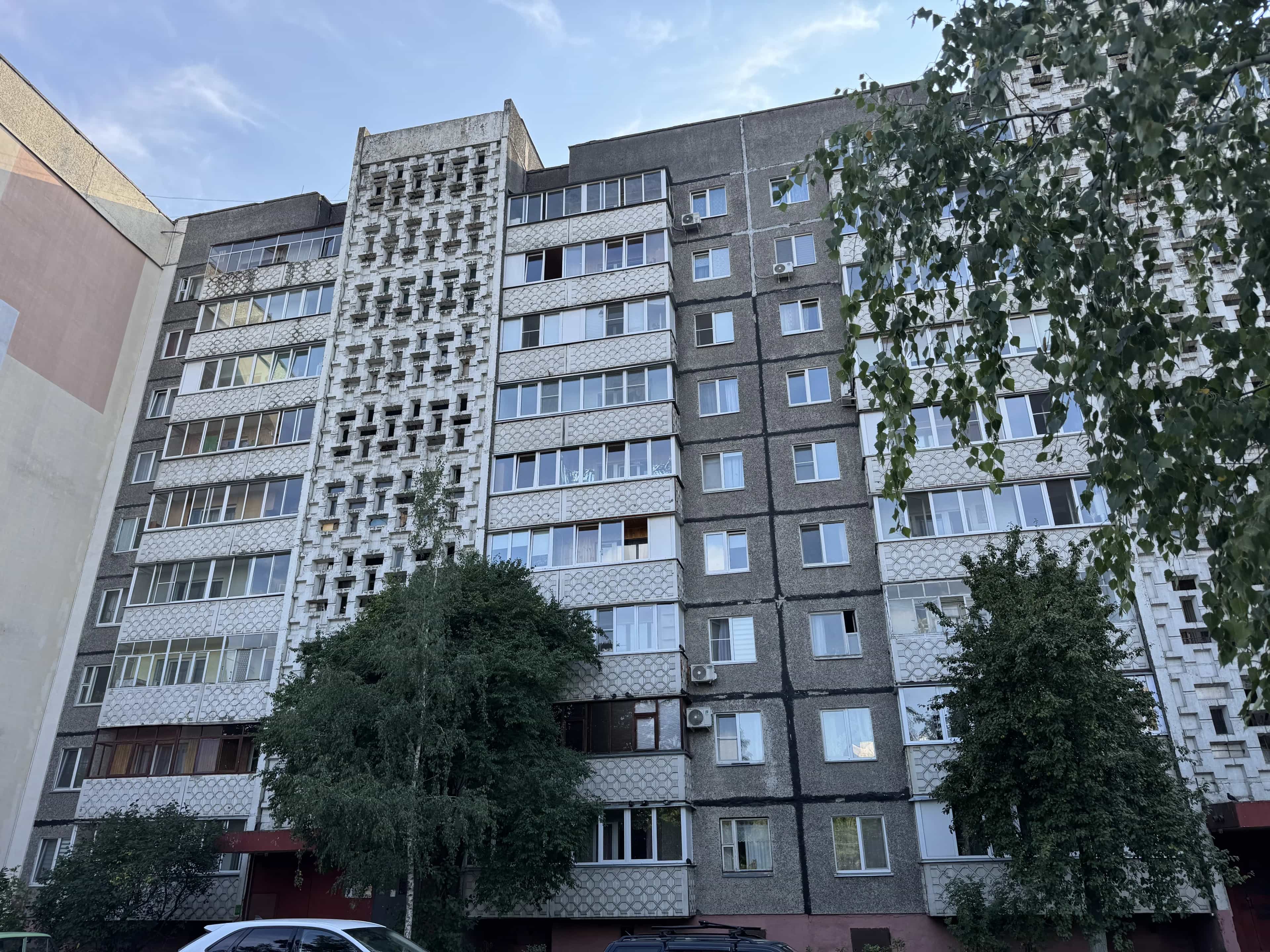 Беларусь, Гомель, улица Богдана Хмельницкого, 110