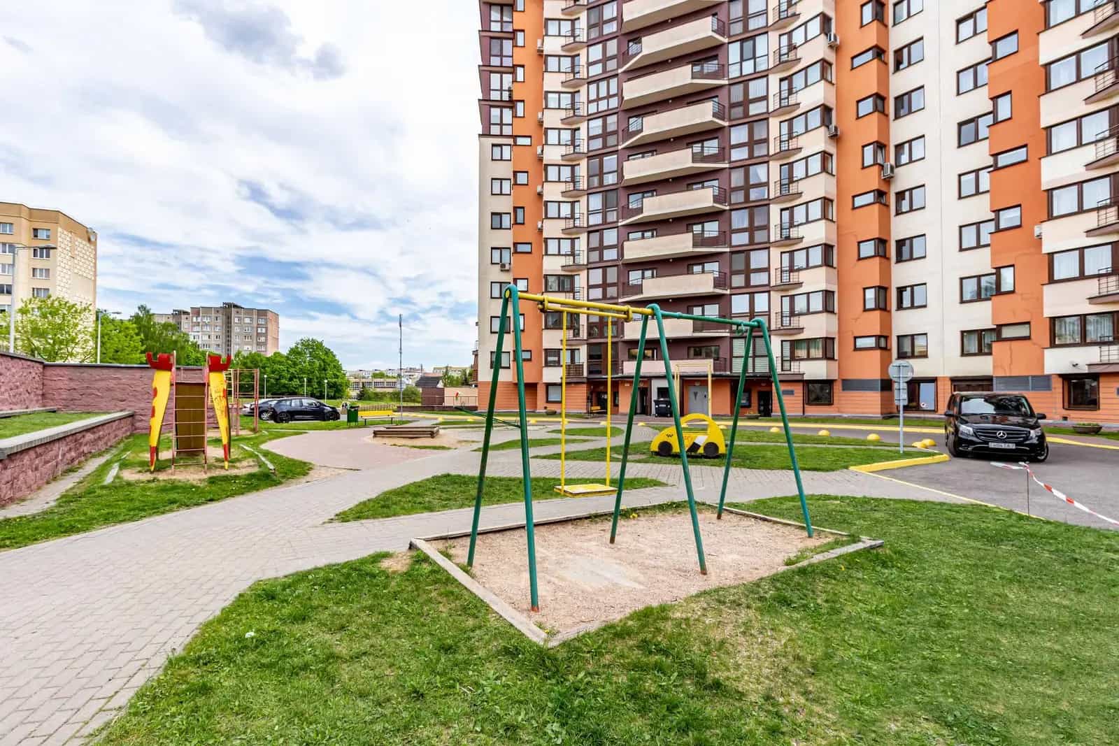 Беларусь, Минск, улица Гамарника, 20к1, фото 18