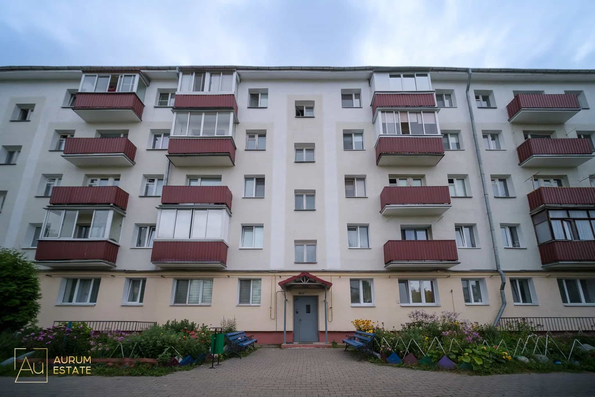 Беларусь, Минск, улица Розы Люксембург, 173, фото 23