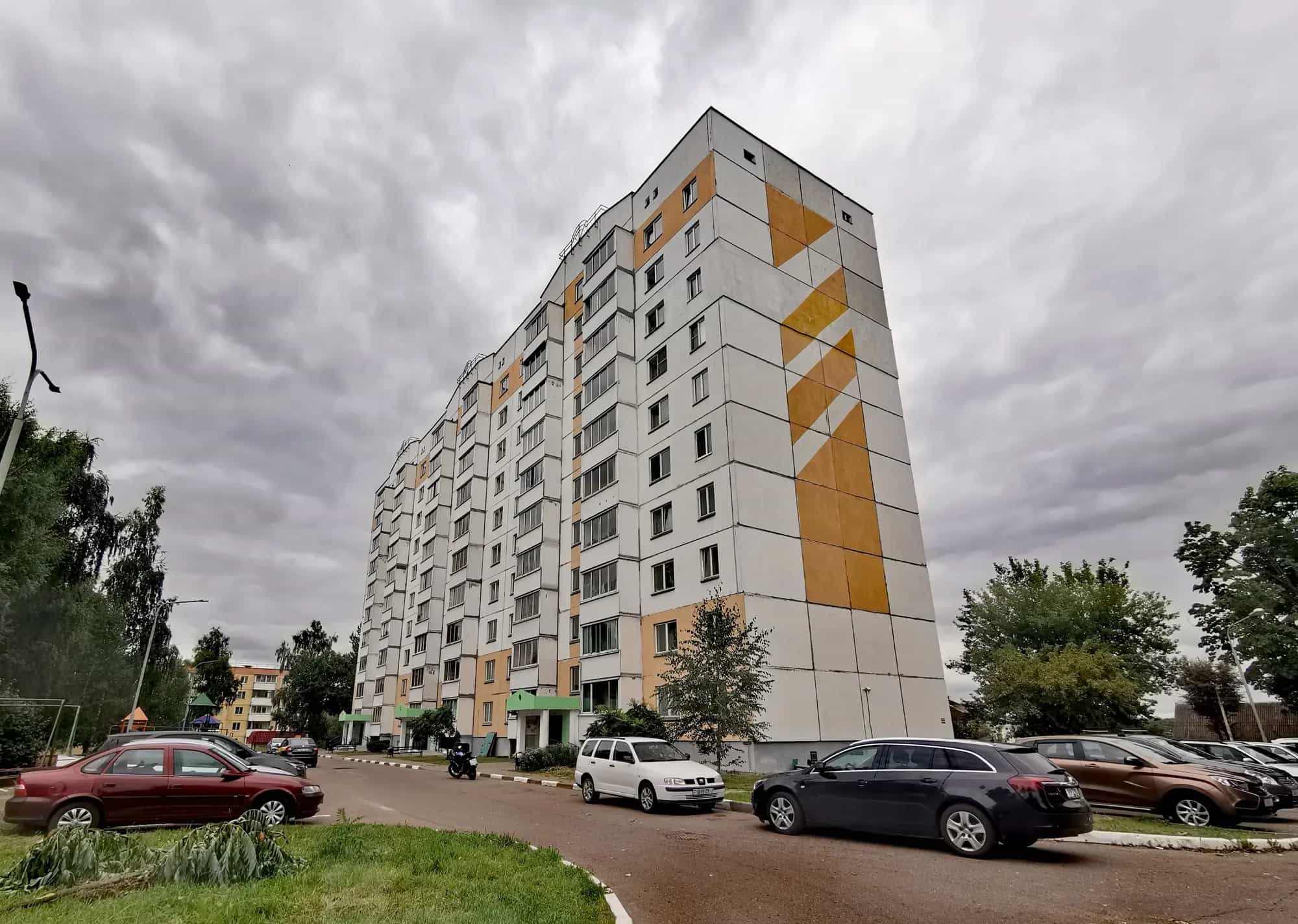 Беларусь, Витебск, улица Титова, 121Ж, фото 17