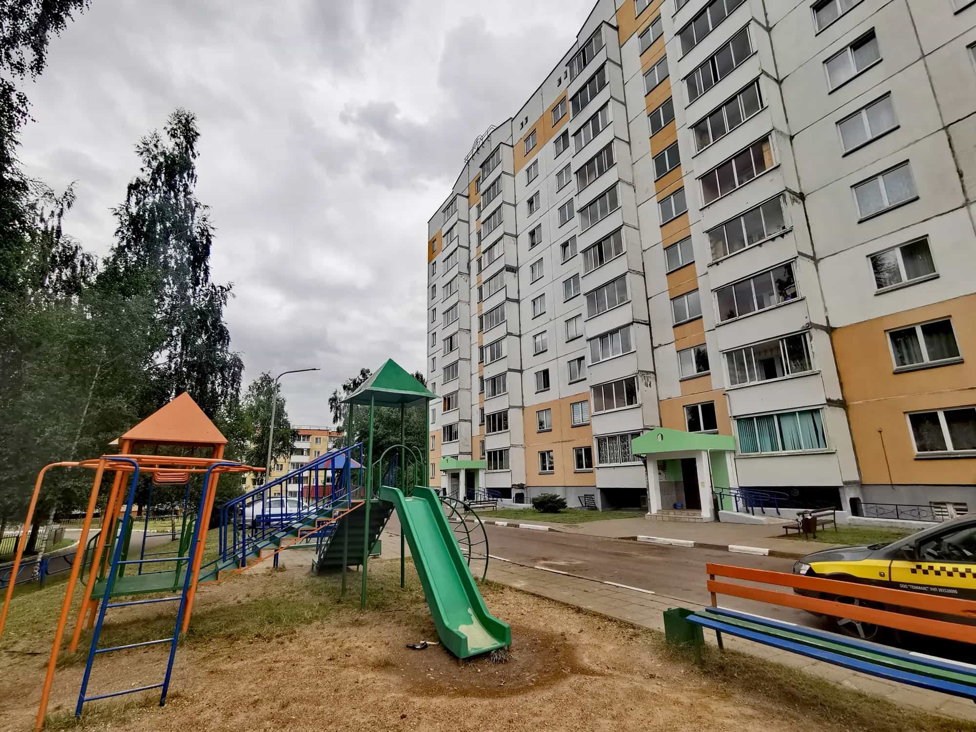 Беларусь, Витебск, улица Титова, 121Ж, фото 18